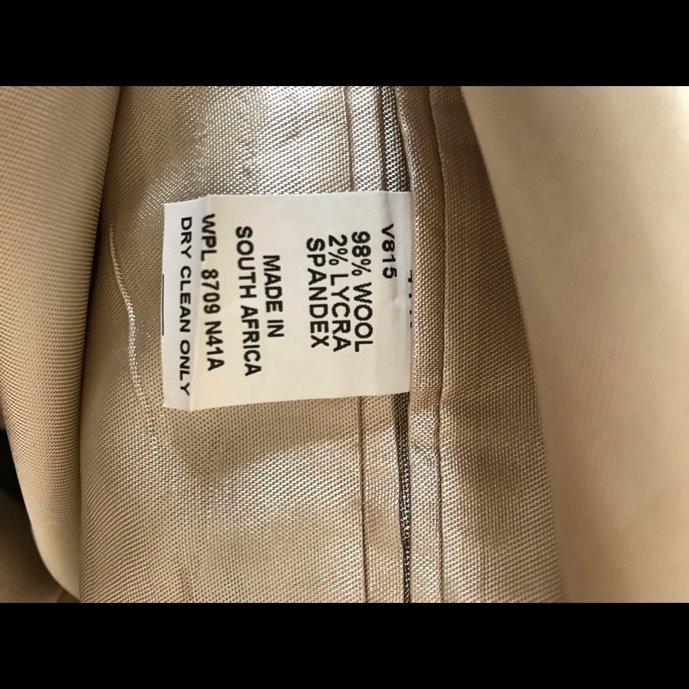 Tweed Jacket - Picture 7 of 8